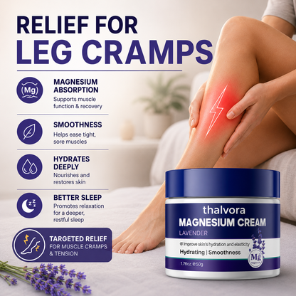 Thalvora Magnesium Cream