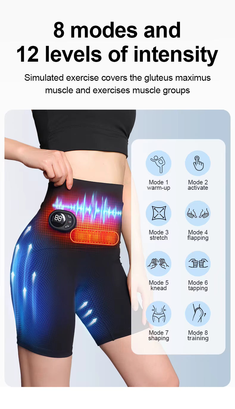 Thalvora EMS Shorts