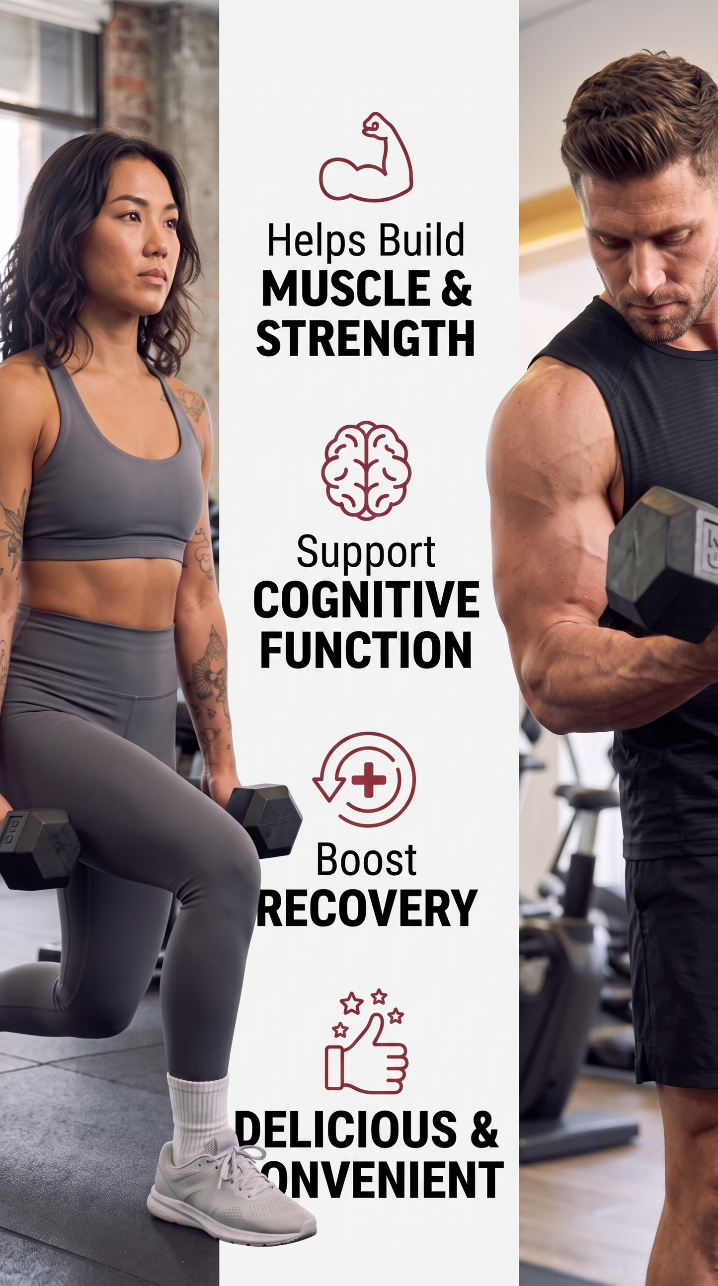 Thalvora Creatine Gummies