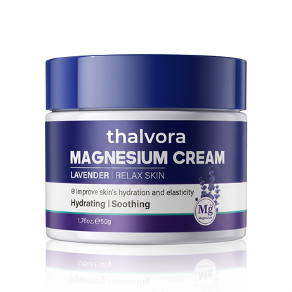 Thalvora Magnesium Cream